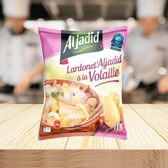 Lardonet’Aljadid à la volaille
