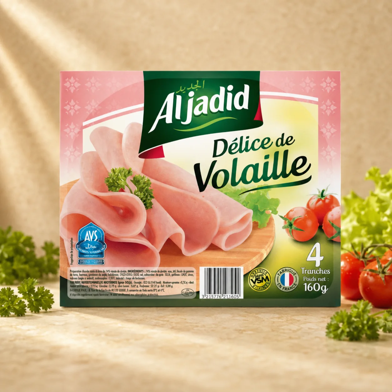 Délice de volaille