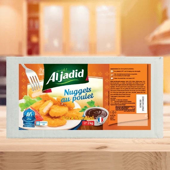 Nuggets poulet
