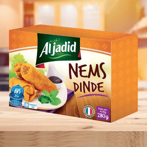 Nems dinde