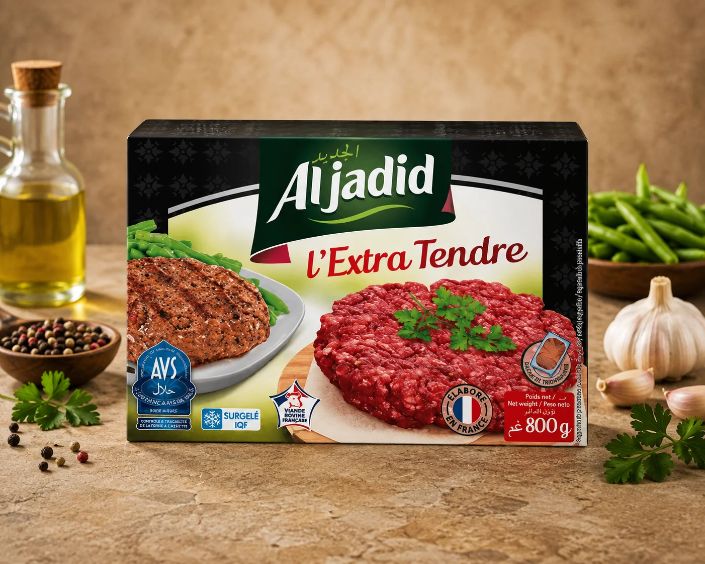 L’extra tendre