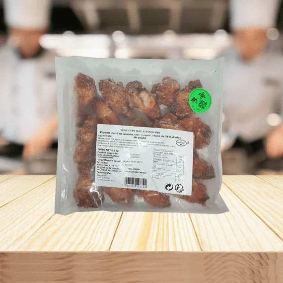 Chicken Wings Tex Mex