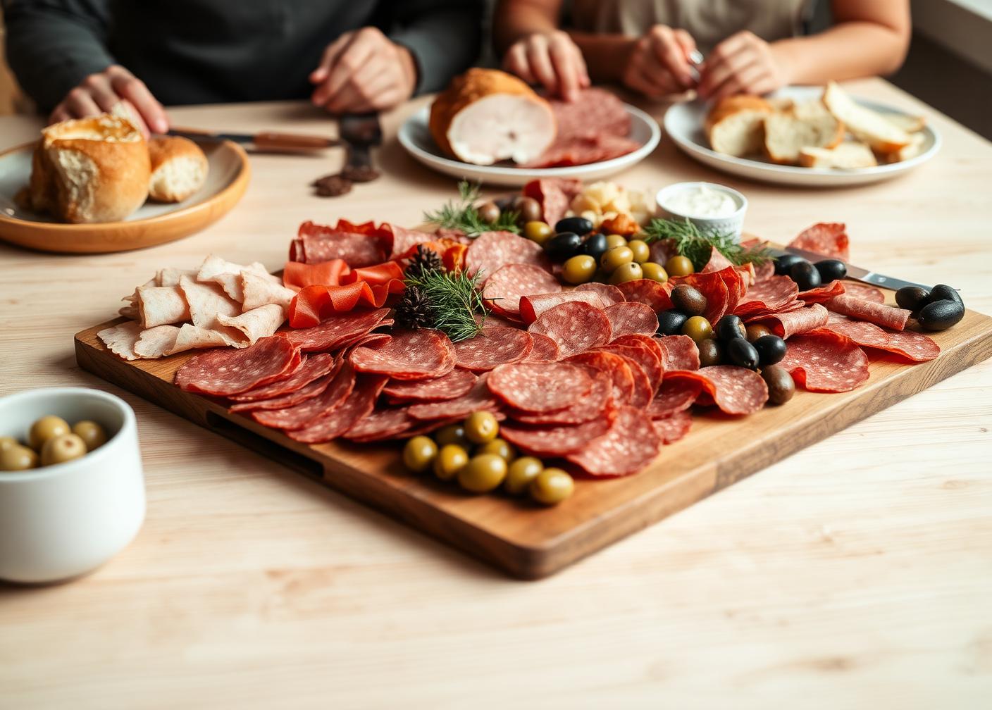 Planche à partager